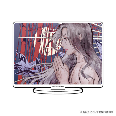 『Fairy蘭丸 ~あなたの心お助けします~』キャラアクリルフィギュア 23/うるう エンディングver.